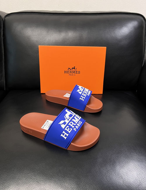 Hermes Premium Comfort Crafted Slippers
