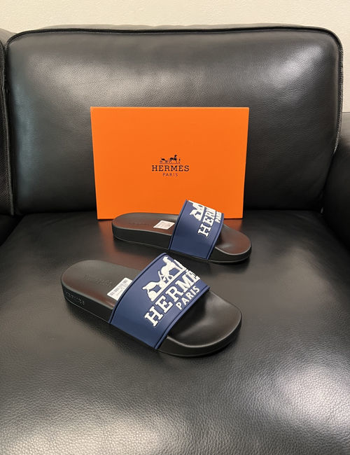 Hermes Premium Comfort Crafted Slippers