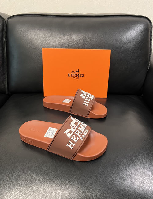 Hermes Premium Comfort Crafted Slippers