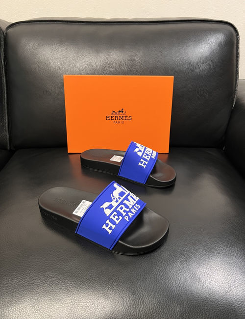 Hermes Premium Comfort Crafted Slippers