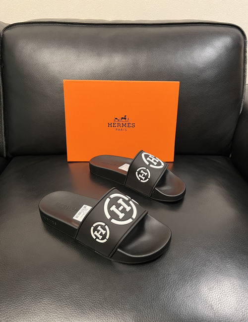 Hermes Premium Comfort Crafted Slippers