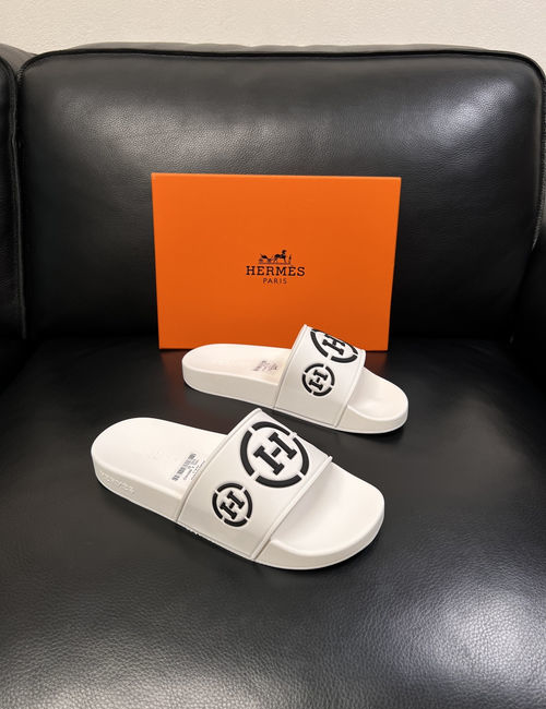 Hermes Premium Comfort Crafted Slippers