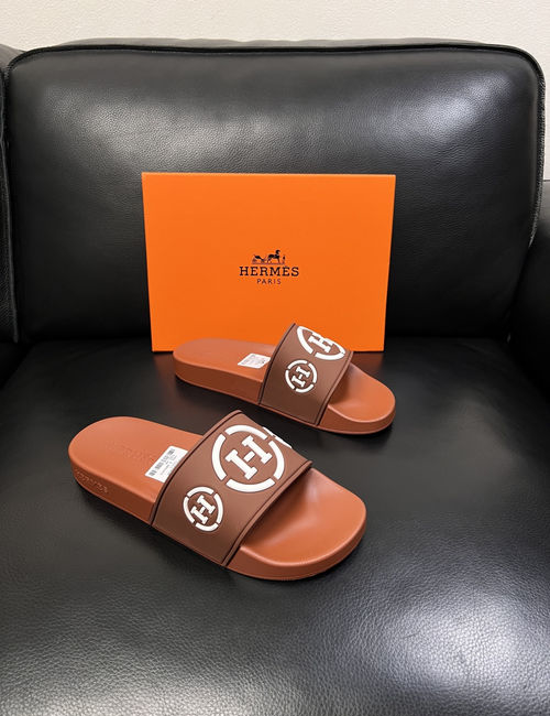 Hermes Premium Comfort Crafted Slippers