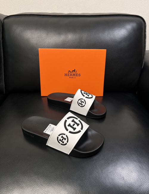 Hermes Premium Comfort Crafted Slippers
