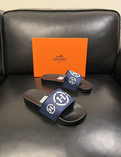 Hermes Premium Comfort Crafted Slippers