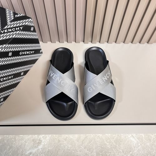 Givenchy Top Layer Cowhide Shoes With Non-slip Sole