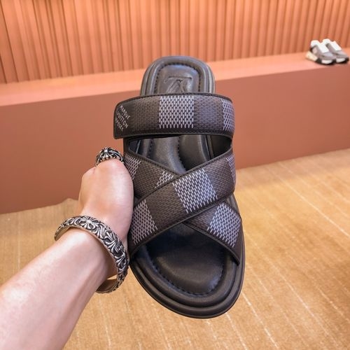 Louis Vuitton LV Premium Fabric Casual Shoes