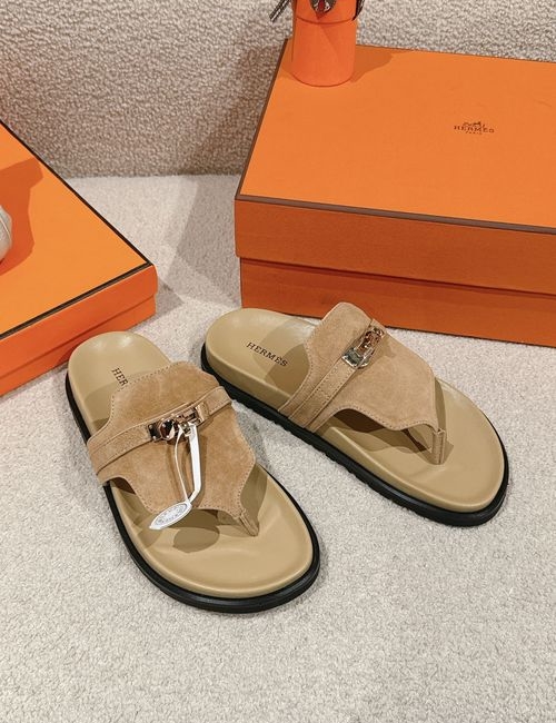 Hermes Kelly Buckle Techwear Sandals