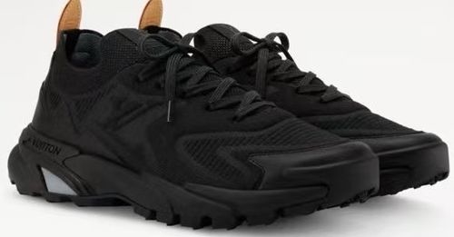 Louis Vuitton LV Trendy Casual Comfortable Sneakers