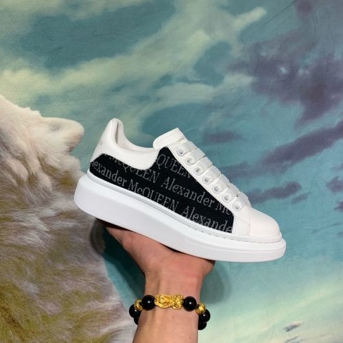 McQueen Premium Casual Shoes With Full Accessories