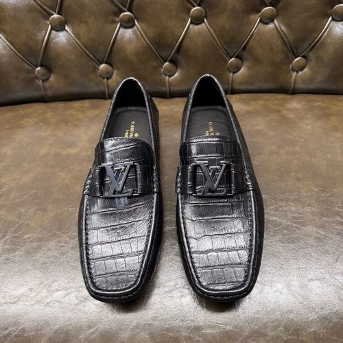 Louis Vuitton LV Monte Carlo Moccasin Loafers