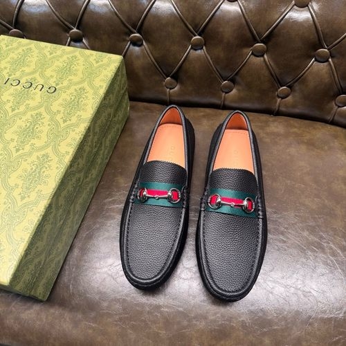 Louis Vuitton LV Monte Carlo Moccasin Loafers