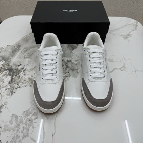 Yves Saint Laurent YSL SL 61 Low-top Lace-up Sneakers