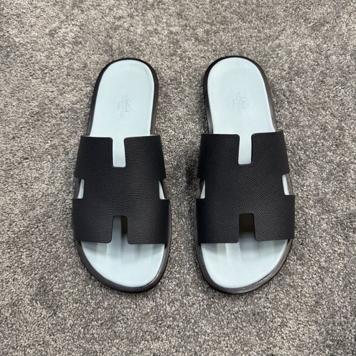 Hermes Lzmir Genuine Leather Sandals