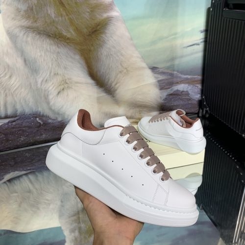 McQueen Upgraded High-Grade Casual Shoes With Premium Packaging