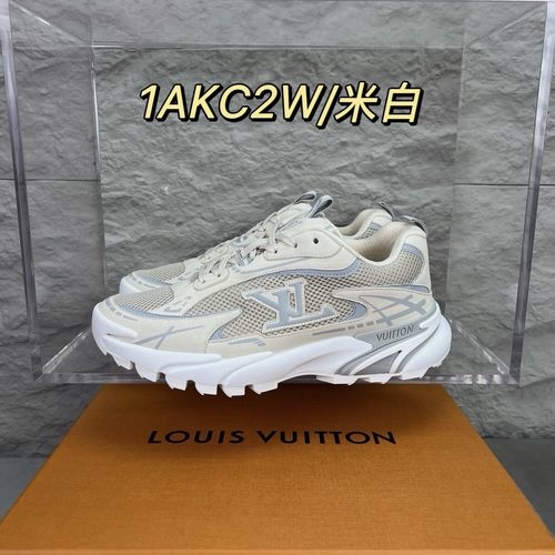 Louis Vuitton LV Tatic Runner Low-top Casual Shoes