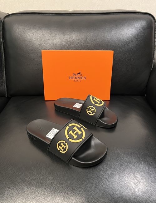 Hermes Premium Comfort Crafted Slippers