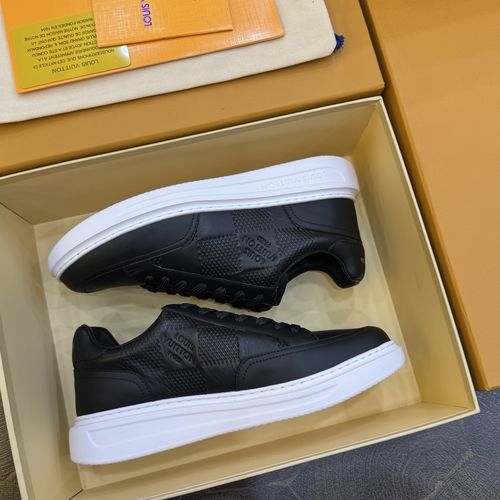 Louis Vuitton LV Beverly Hills Monogram Casual Shoes