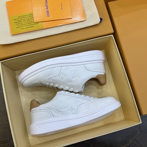 Louis Vuitton LV Beverly Hills Monogram Casual Shoes