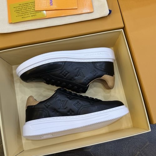 Louis Vuitton LV Beverly Hills Monogram Casual Shoes