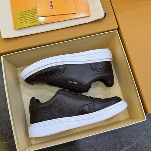 Louis Vuitton LV Beverly Hills Monogram Casual Shoes