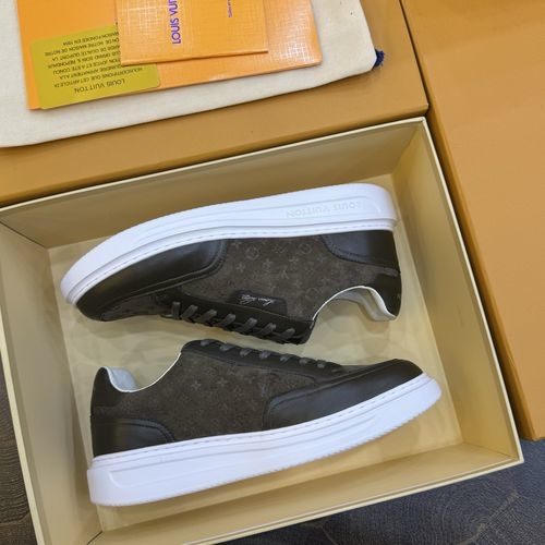 Louis Vuitton LV Beverly Hills Monogram Casual Shoes