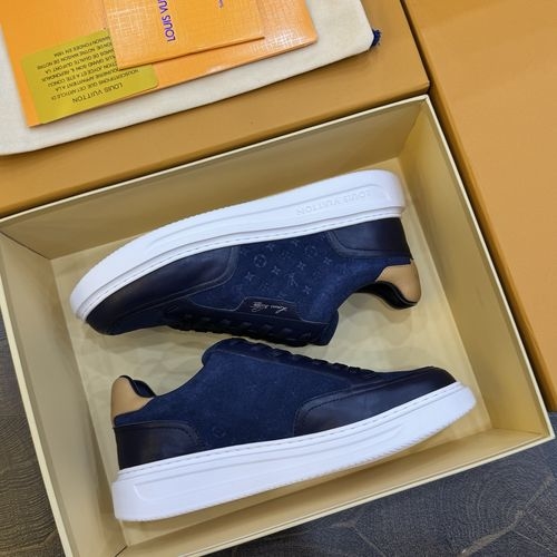 Louis Vuitton LV Beverly Hills Monogram Casual Shoes