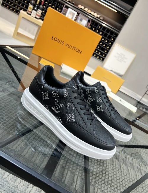 Louis Vuitton LV Colorful Skate Shoes With High Quality Leather