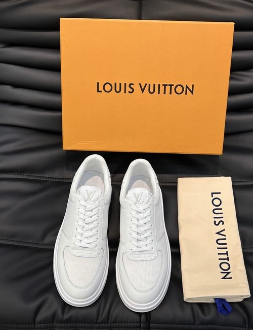 Louis Vuitton LV Rivoli Damier Sneakers