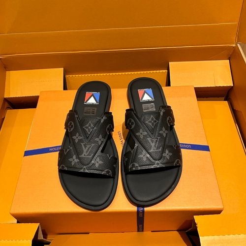 Louis Vuitton LV Premium Shoes With Original Packaging