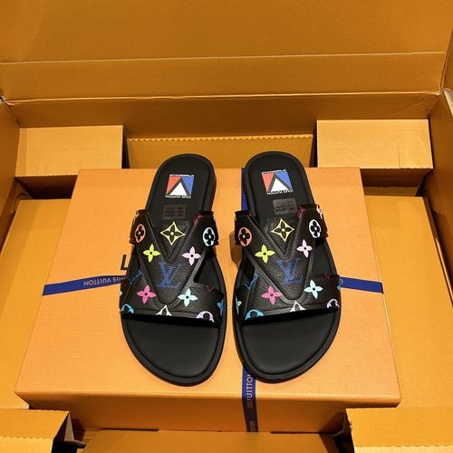 Louis Vuitton LV Premium Casual Shoes With New Colors