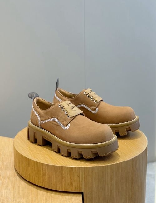 Louis Vuitton LV Checker Ankle Boots With Monogram Embossing