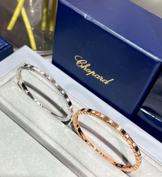 Chopard Wide Diamond Accent Jewelry Set
