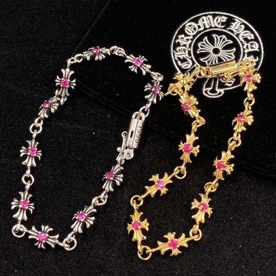 Chrome Hearts Trendy Classic Bracelet Fine Jewelry