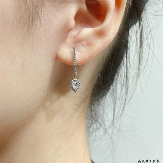 Messika Classic Design Move Series Earrings