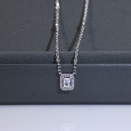 Messika Messika Move Series Diamond Pendant Necklace