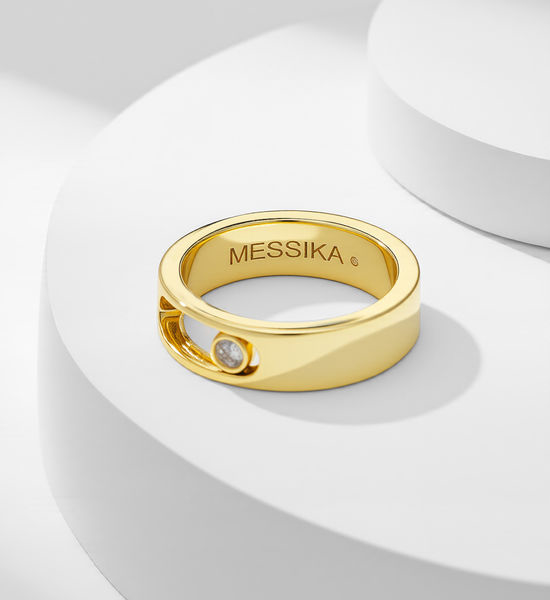 Messika Diamond Jewelry for Milestone Celebrations