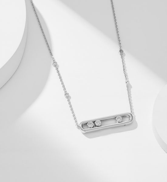 Messika Exquisite Gemstone Jewelry For Daily Wear