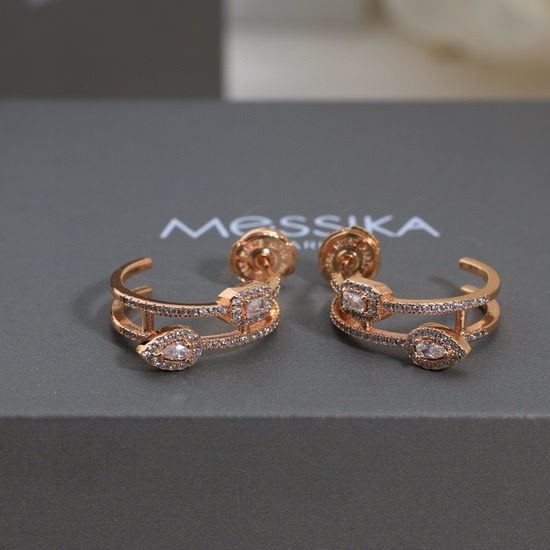 Messika Favorite Earrings of Celebrities in White Gold