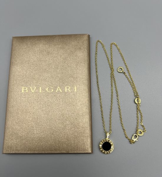 Bvlgari Elegant Fashion Necklace