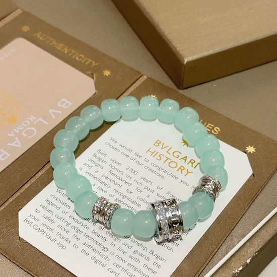 Bvlgari Medicine Stone Exquisite Bracelet Jewelry
