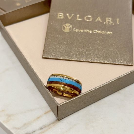 Bvlgari Classic V-gold Elegant Necklace
