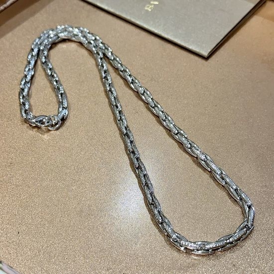 Bvlgari 18K Gold Elegant Necklace